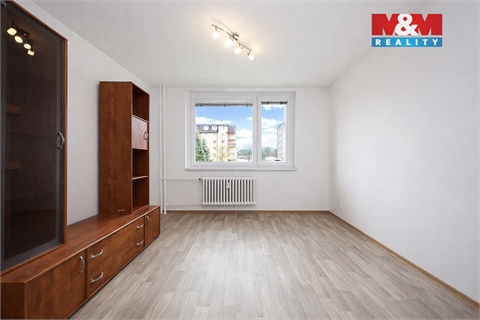 Prodej bytu 1+1, 38 m² - 2