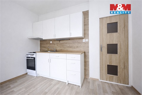 Prodej bytu 1+1, 38 m² - 0