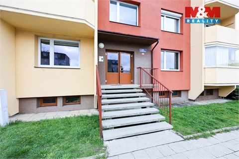 Prodej bytu 1+1, 38 m² - 10