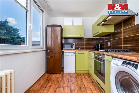 Prodej bytu 3+1, 69 m² 4