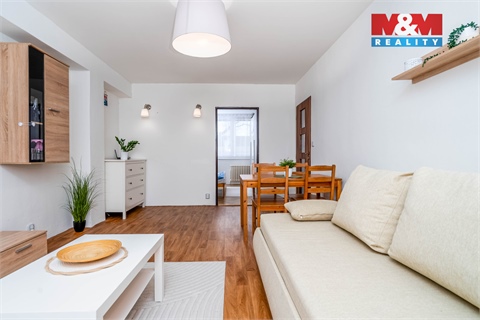 Prodej bytu 3+1, 69 m² - 0