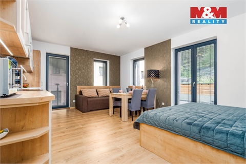 Prodej bytu 1kk, 44 m² - 2