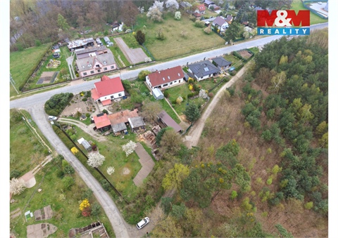 Prodej stavebního pozemku, 914 m² - 0