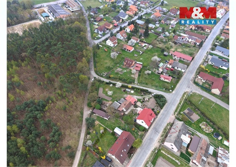 Prodej stavebního pozemku, 914 m² 4