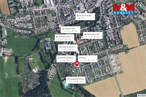 Prodej bytu 1+1, 37 m² - 18