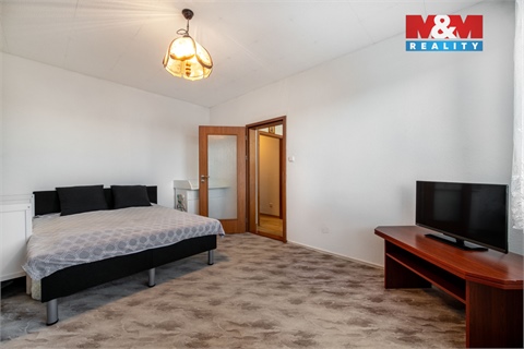 Prodej bytu 1+1, 37 m² - 6