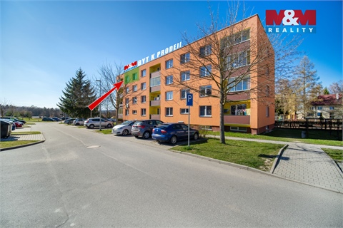 Prodej bytu 1+1, 37 m² 12