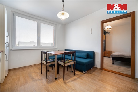 Prodej bytu 1+1, 37 m² 2