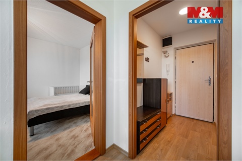 Prodej bytu 1+1, 37 m² - 4