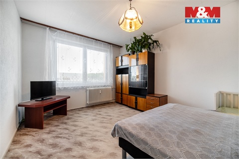 Prodej bytu 1+1, 37 m² 6