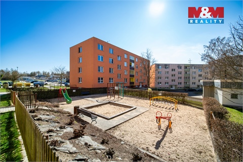 Prodej bytu 1+1, 37 m² - 10