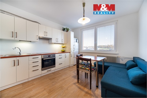 Prodej bytu 1+1, 37 m² 0