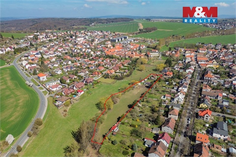 Prodej stavebního pozemku, 6 691 m² - 20