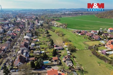 Prodej stavebního pozemku, 6 691 m² - 4