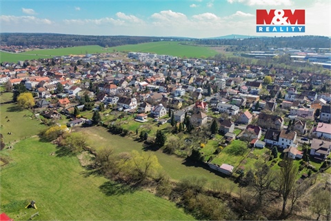 Prodej stavebního pozemku, 6 691 m² - 16