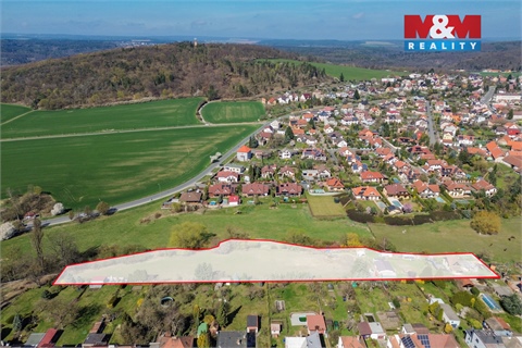 Prodej stavebního pozemku, 6 691 m² - 22