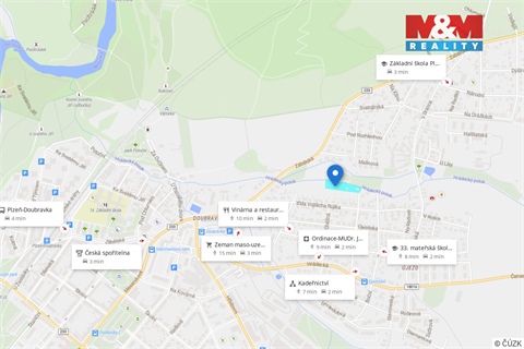 Prodej stavebního pozemku, 6 691 m² 24