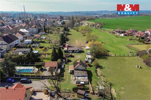 Prodej stavebního pozemku, 6 691 m² - 2