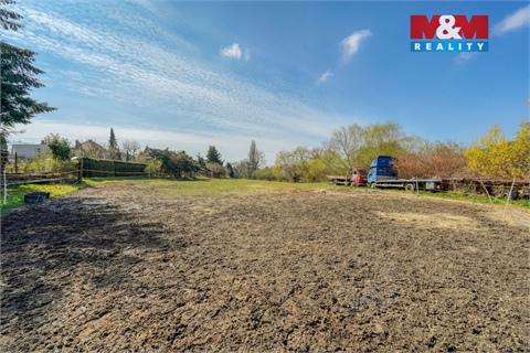 Prodej stavebního pozemku, 6 691 m² - 8