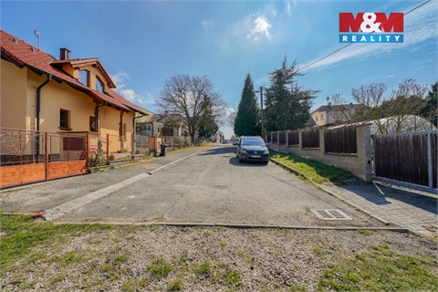 Prodej stavebního pozemku, 6 691 m² - 6