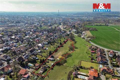 Prodej stavebního pozemku, 6 691 m² 18