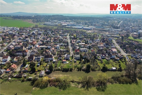 Prodej stavebního pozemku, 6 691 m² - 18