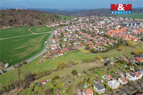 Prodej stavebního pozemku, 6 691 m² - 14