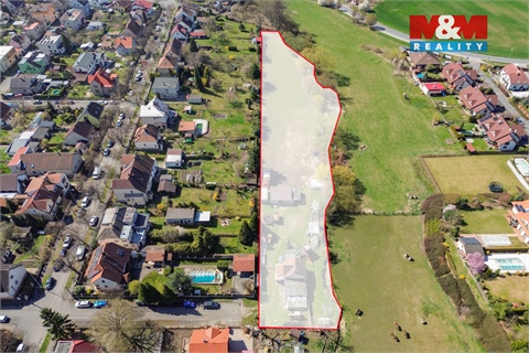 Prodej stavebního pozemku, 6 691 m² 4