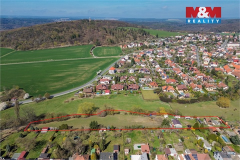 Prodej stavebního pozemku, 6 691 m² 22