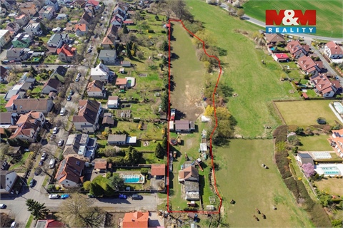 Prodej stavebního pozemku, 6 691 m² 6