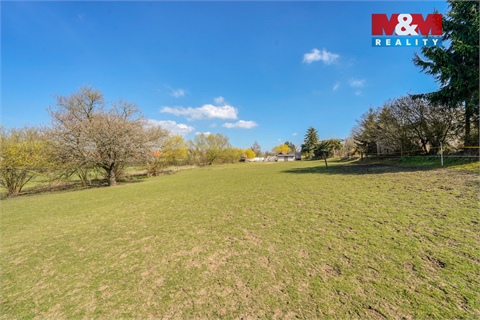 Prodej stavebního pozemku, 6 691 m² - 0