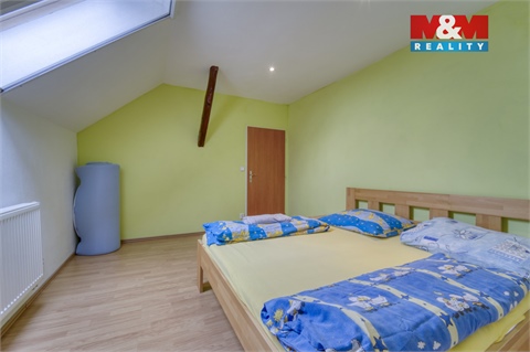 Prodej rodinného domu, 197 m² - 12