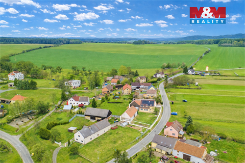 Prodej rodinného domu, 197 m² - 0