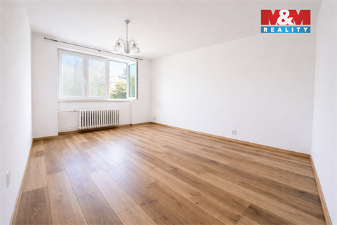 Pronájem bytu 2+1, 56 m² 2