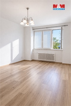Pronájem bytu 2+1, 56 m² - 0