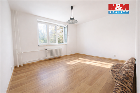 Pronájem bytu 2+1, 56 m² - 4