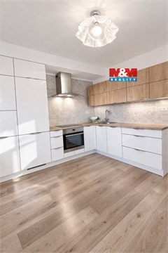 Pronájem bytu 2+1, 56 m² 0