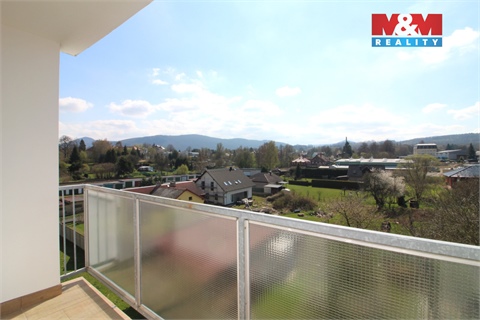 Pronájem bytu 1+1, 41 m² - 6