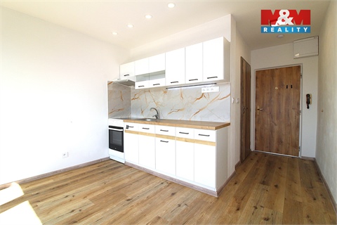 Pronájem bytu 1+1, 41 m² - 2