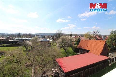 Pronájem bytu 1+1, 41 m² - 4