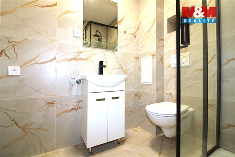 Pronájem bytu 1+1, 41 m² 8