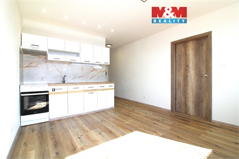 Pronájem bytu 1+1, 41 m² 0