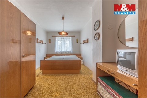 Prodej rodinného domu, 120 m² - 8