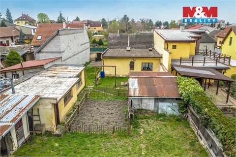 Prodej rodinného domu, 120 m² - 12