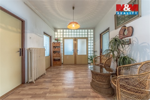 Prodej rodinného domu, 120 m² - 6