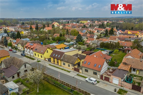 Prodej rodinného domu, 120 m² - 10