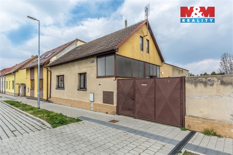 Prodej rodinného domu, 120 m² - 16