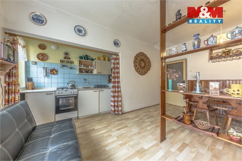 Prodej rodinného domu, 120 m² - 2