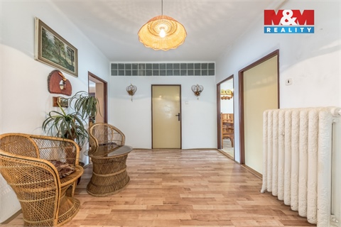 Prodej rodinného domu, 120 m² - 4