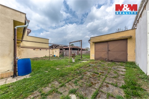 Prodej rodinného domu, 120 m² - 14